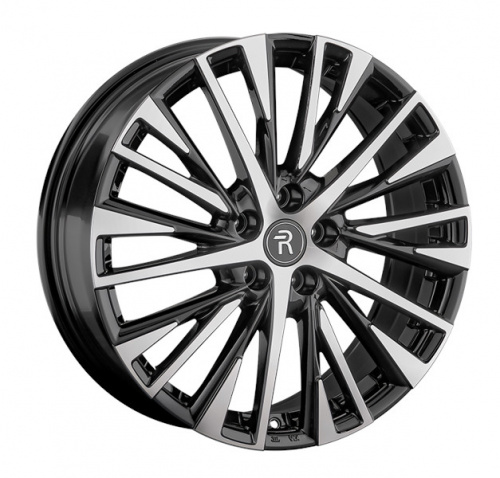 Диск Replay ZR1 9x21 5*108 Et:40 Dia:63,3 bkf