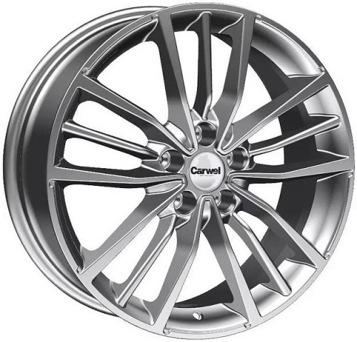 Диск Carwel Крет 1812 7x18 5*114,3 Et:45 Dia:60,1 SLT