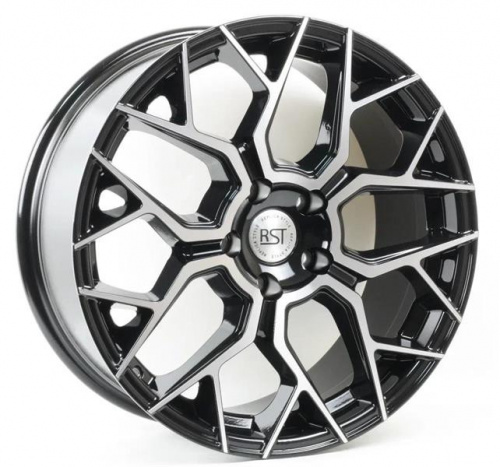 Диск RST R148 8x18 5*114,3 Et:30 Dia:60,1 BD