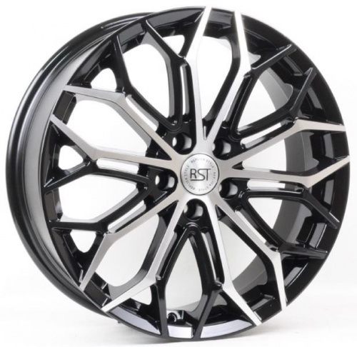 Диск RST R208 6,5x18 5*114,3 Et:37 Dia:66,5 BD
