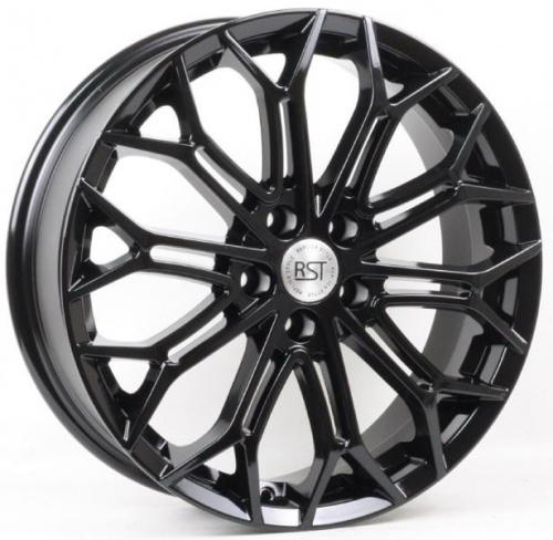 Диск RST R208 6,5x18 5*114,3 Et:37 Dia:66,5 BL