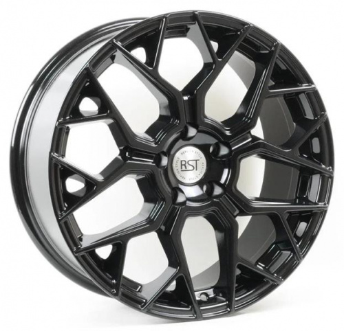 Диск RST R148 8x18 5*114,3 Et:30 Dia:60,1 BL