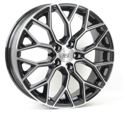 Диск RST R198 6,5x18 5*114,3 Et:37 Dia:66,5 BD