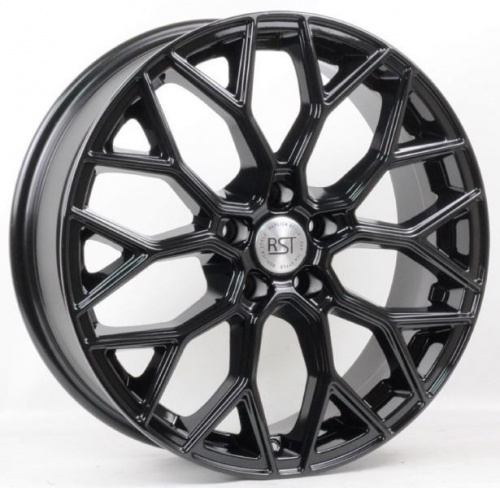 Диск RST R198 6,5x18 5*114,3 Et:37 Dia:66,5 BL
