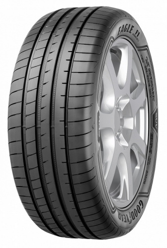 Шина GoodYear Eagle F1 Asymmetric 3 SUV 275/40 R21 107Y