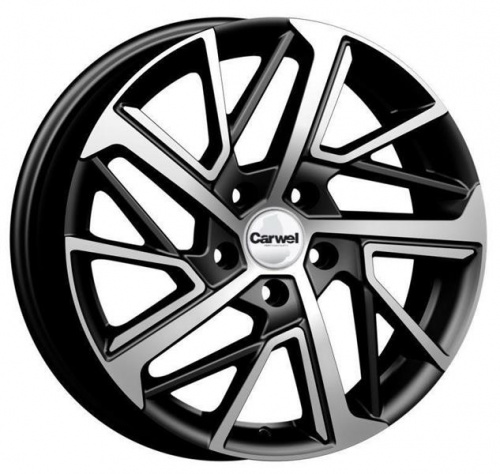 Диск Carwel Мадон 267 6,5x17 5*114,3 Et:45 Dia:54,1 AB