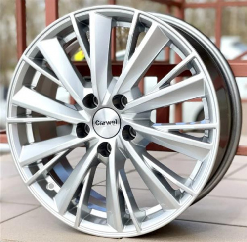 Диск Carwel Кивиристи 7x17 5*110 Et:44 Dia:63,3 SL