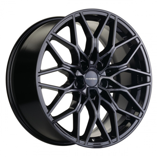 Диск Khomen KHW1813 7x18 5*114,3 Et:40 Dia:66,5 Black