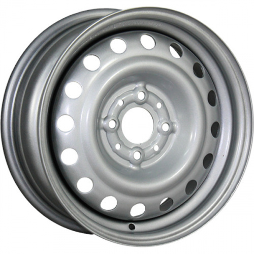 Диск Eurodisk 53A38R 5,5x14 4*100 Et:38 Dia:54,1 S