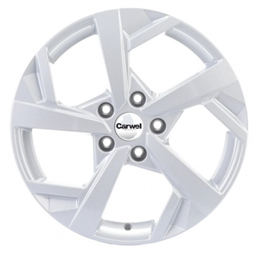 Диск Carwel Тенис 7x17 5*108 Et:40 Dia:54,1 SLT