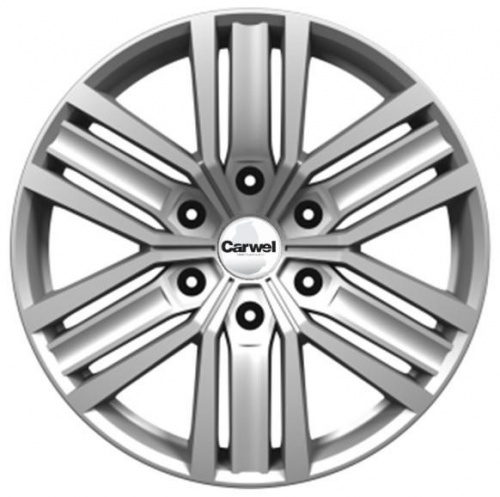 Диск Carwel Джирим 7,5x18 6*139,7 Et:30 Dia:106,1 SB