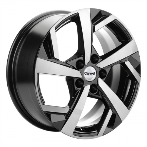 Диск Carwel Тенис 7x17 5*114,3 Et:37 Dia:66,6 ABT