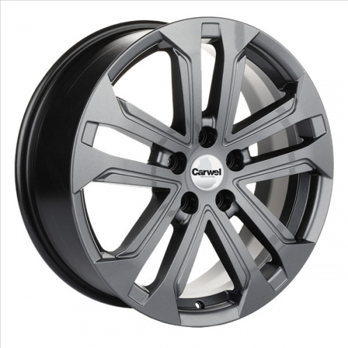 Диск Carwel Куж 1803 7x18 5*114,3 Et:50 Dia:54,1 GRT
