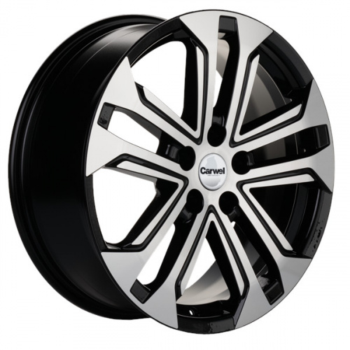 Диск Carwel Куж 1803 7x18 5*114,3 Et:50 Dia:54,1 ABT