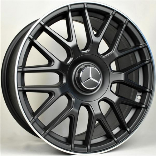 Диск Replica NN MR1268 8x18 5*112 Et:42 Dia:66,6 MBKL