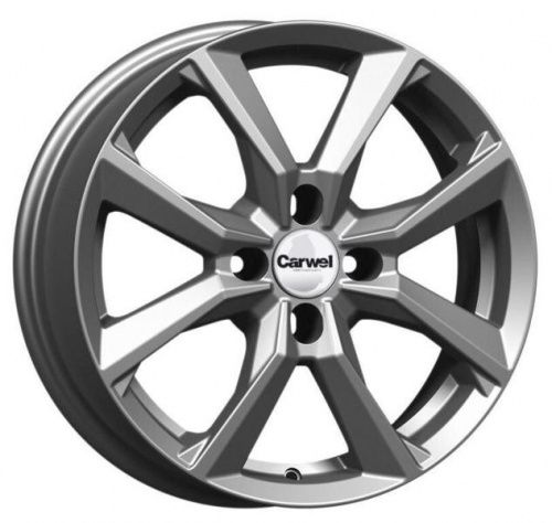 Диск Carwel Сегун 271 6x16 4*100 Et:45 Dia:67,1 SB