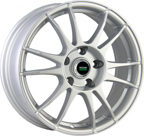 Диск Megami MGM-3 6x15 5*100 Et:38 Dia:57,1 GMF