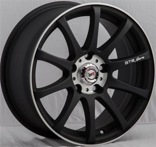 Диск RR CSS 355 7x16 5*114,3 Et:40 Dia:67,1 MK/M
