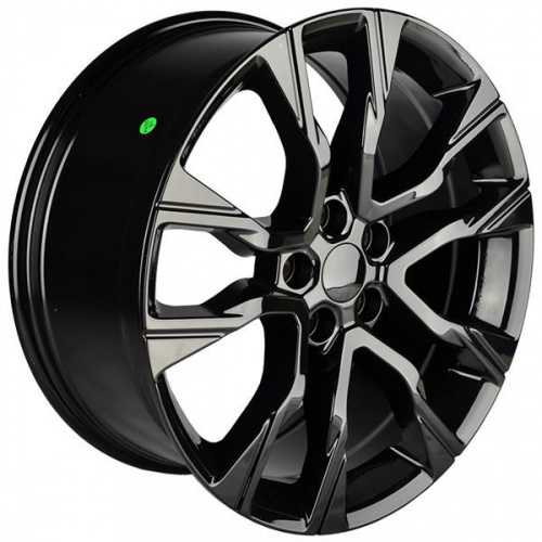 Диск Powcan BK5755 9x20 5*120 Et:45 Dia:72,6 GLOSS BLACK