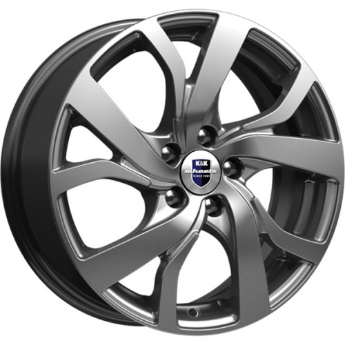 Диск K&K Палермо 6,5x16 5*110 Et:39 Dia:65,1 кварц