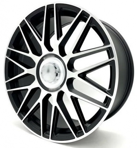 Диск Replica NN MR0207 8x18 5*112 Et:45 Dia:66,6 MBKL