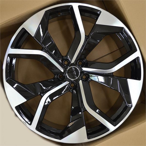 Диск Replica NN A5673 9,5x22 5*112 Et:25 Dia:66,6 BKF