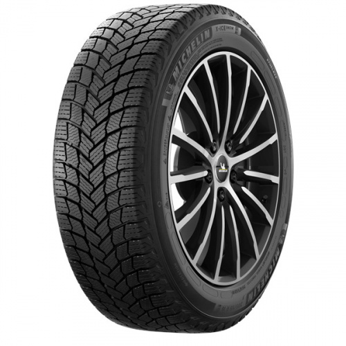 Шина Michelin X-ice Snow 275/35 R20 102H