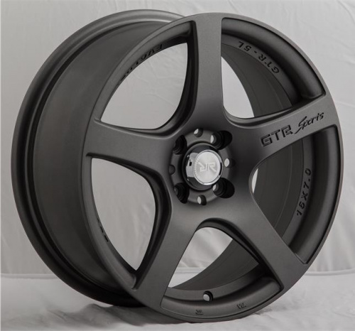 Диск RR CSS 3718 6,5x15 4*98 Et:35 Dia:58,6 MK/M