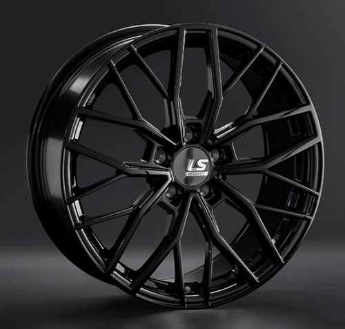 Диск LS wheels FlowForming RC67 8,5x19 5*114,3 Et:45 Dia:67,1 S