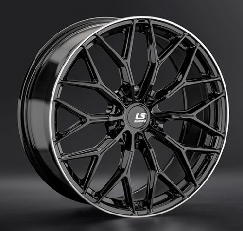 Диск LS wheels FlowForming RC69 8,5x19 5*112 Et:25 Dia:66,6 BKL