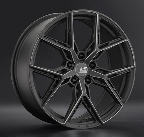 Диск LS wheels FlowForming RC82 9x21 5*114,3 Et:43 Dia:67,1 mb+ssf