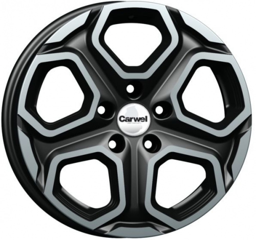 Диск Carwel Бала 6,5x16 5*112 Et:46 Dia:57,1 AB