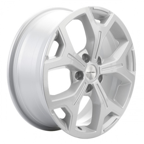 Диск Khomen 1710 6,5x17 5*120 Et:60 Dia:65,1 Gray