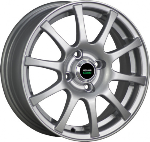 Диск Megami MGM-2 6x15 4*98 Et:35 Dia:58,6 GMF
