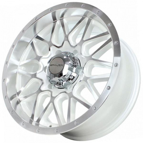 Диск Sakura Wheels DR2734 8x17 6*139,7 Et:10 Dia:106,1 B1/M7