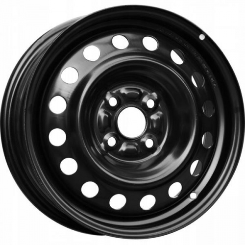 Диск Евразиа ТАПО 64C49G 6x15 4*108 Et:49 Dia:63,3 Black