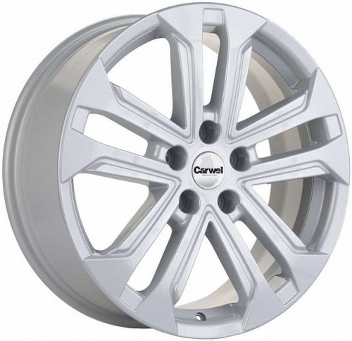 Диск Carwel Витус 7x18 5*114,3 Et:38 Dia:67,1 SB