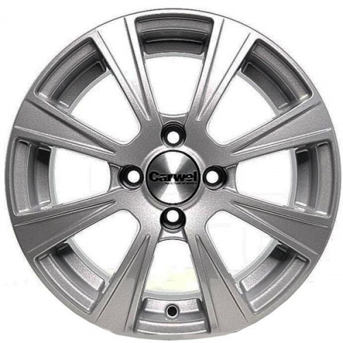 Диск Carwel Йота 113 5,5x14 4*100 Et:38 Dia:67,1 SB