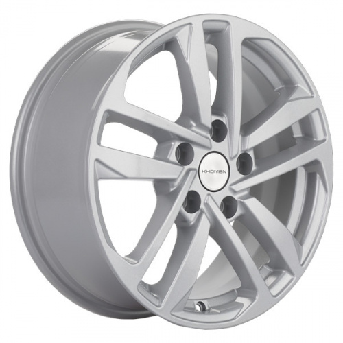 Диск Khomen 1612 6,5x16 5*110 Et:45 Dia:67,1 Gray