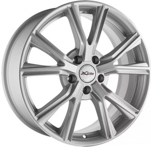 Диск X'trike X-122 7,5x18 5*108 Et:38 Dia:54,1 BKM