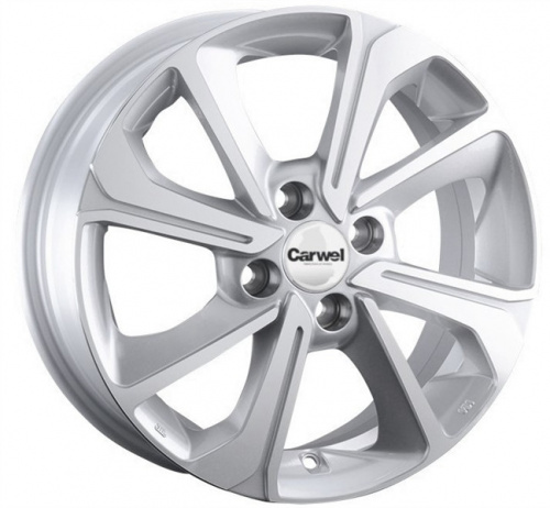 Диск Carwel Воже 1501 6x15 4*100 Et:50 Dia:60,1 GRT