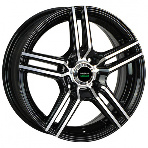 Диск Megami MGM-1 6x15 5*114,3 Et:47 Dia:67,1 gmf