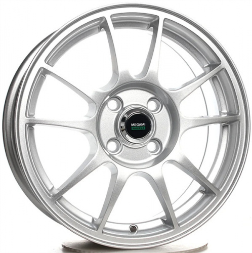 Диск Megami MGM-5 6x15 5*114,3 Et:38 Dia:67,1 BKF