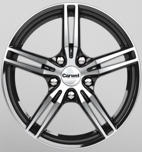 Диск Carwel Баруй 6,5x16 5*108 Et:40 Dia:65,1 AB