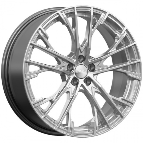 Диск Скад Ларго 7,5x19 5*114,3 Et:40 Dia:66,6 селена