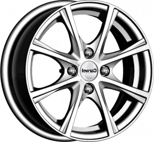 Диск Carwel Легран 5,5x14 4*100 Et:43 Dia:60,1 SL