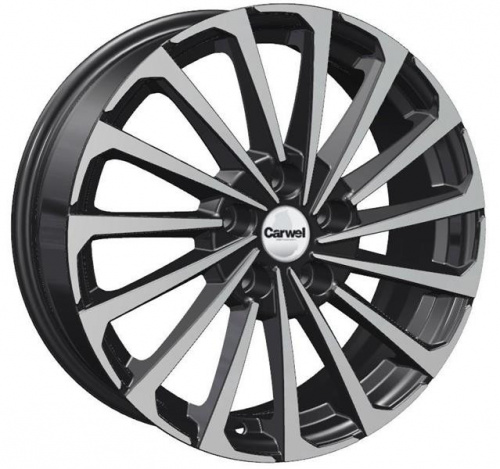 Диск Carwel Кагра 1721 6,5x17 5*114,3 Et:50 Dia:66,1 AGR