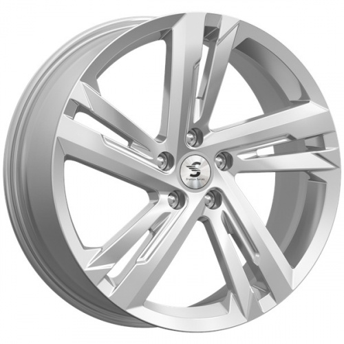Диск Premium Series КР002 7x19 5*114,3 Et:40 Dia:64,1 elite silver