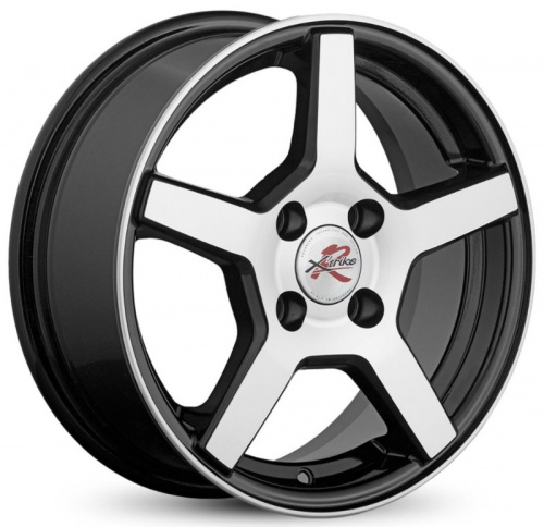 Диск X'trikeRST R024 5,5x14 4*98 Et:33 Dia:58,6 BK/FP