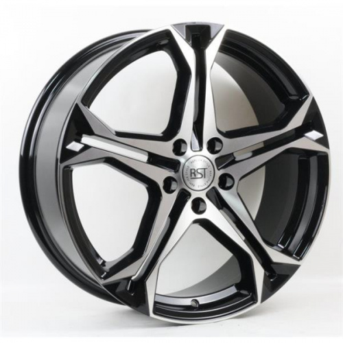 Диск RST R099 7,5x19 5*108 Et:38 Dia:60,1 Silver